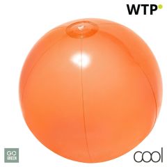 Patong, RPVC beach ball (ø40 cm), orange, AP800030-03