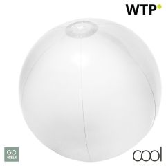 Patong, RPVC beach ball (ø40 cm), white, AP800030-01