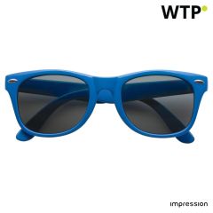 PC- und PVC-Sonnenbrille Kenzie, Blau, 9672-005999999