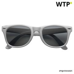 PC- und PVC-Sonnenbrille Kenzie, Silber, 9672-032999999