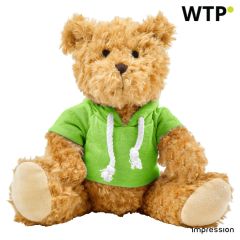 Plüsch-Teddybär Monty, Grün, 8182-004999999