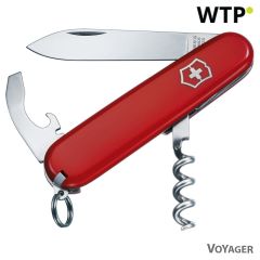 Džepni nož Victorinox Waiter, Crvena, VA828-05