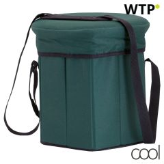 Pryno, cooler stool, green, AP731786-07