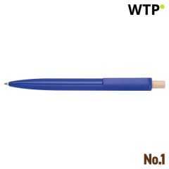 R-ABS Kugelschreiber Boa Vista, Blau, EG528204