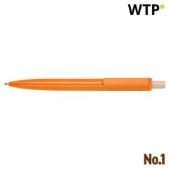 R-ABS Kugelschreiber Boa Vista, orange, EG528210