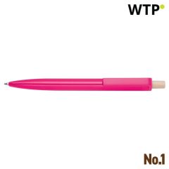 R-ABS Kugelschreiber Boa Vista, Rosa, EG528211
