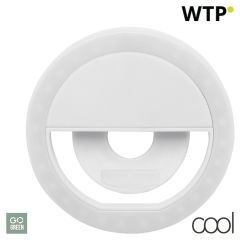 Radiance, RABS selfie ring light, white, AP864096-01