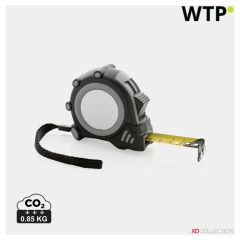 RCS reciklirana plastična Grip 5M/19mm lepilna trak, siva, XDP112.151