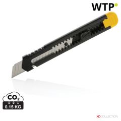 Punjenje RCS reciklirani plastični nož s odlomkom, žuta boja, XDP215.156
