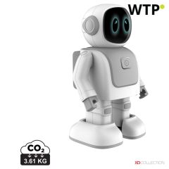 Robert plesni robot zvučnik, bijela, XDP330.3503