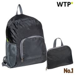 RPET Rucksack Salford, dunkelgrau, EG435077
