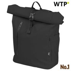 RPET Laptop-Rucksack Oklahoma, Schwarz, EG379003