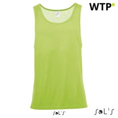 SOLS JAMAICA - UNISEX JERSEY, Grün, EGSO01223NEG-XL