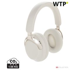 Slušalke Soundpro RCS iz reciklirane plastike z ANC, bela, XDP331.1123