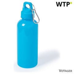 Sportska boca 600 ml, svijetlo plava, V8439-23