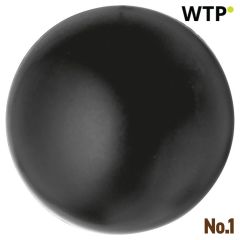 Quetschball, formbarer Schaumstoff, Schwarz, EG862203