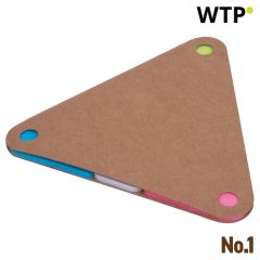 Haftnotizblock Boston, Beige, EG545713