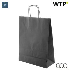Store, papirnata vrećica, black, AP719612-10