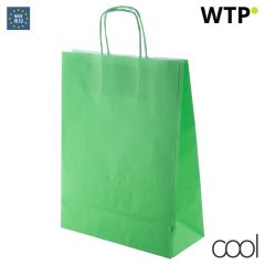 Store, papirnata vrećica, green, AP719612-07