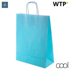Store, papirnata vrećica, light blue, AP719612-06V