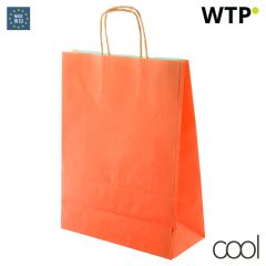 Store, papirnata vrećica, orange, AP719612-03