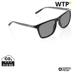 Sončna očala Swiss Peak RCS rplastic s polarizacijo, črna, XDP453.981
