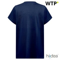THC SOFIA REGULAR, T-shirt a taglio regolare per donne, rosso, 30317-105-XS