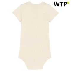 The babies body short sleeves, Beige, EGSTUB103C054B6