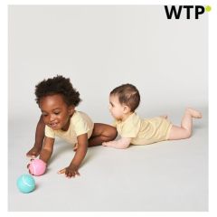 The babies body short sleeves, Beige, EGSTUB103C078B4