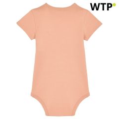 The babies body short sleeves, Blau, EGSTUB103C101B4