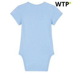 The babies body short sleeves, Blau, EGSTUB103C149B8
