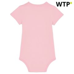 The babies body short sleeves, Rosa, EGSTUB103C005B8