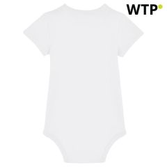 The babies body short sleeves, Weiß, EGSTUB103C001B8