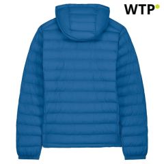 The mens padded jacket, Blau, EGSTJM188C7292X