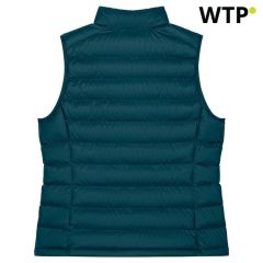 The womens body warmer, blu, EGSTJW190C702XS