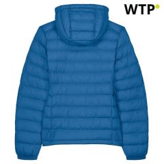 The womens padded jacket, Blau, EGSTJW191C7291S