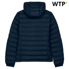 The womens padded jacket, blaue Marine, EGSTJW191C7271X