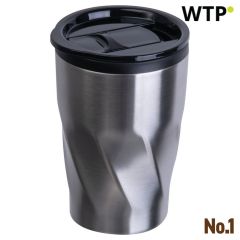 Termo šalica Berkeley 350 ml, siva, EG532607