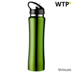 Termo boca 500 ml s slamkom, svijetlo zelena, V8467-10