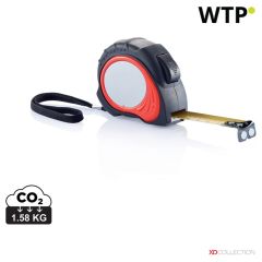 Merilni trak Tool Pro - 5m/19mm, rdeča, XDP113.554