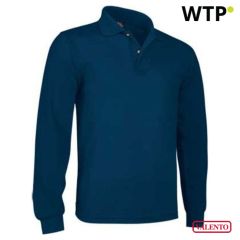 Top Poloshirt Predator, modra, EGPOVATOLMR26