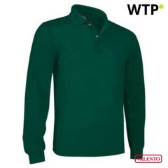Top Poloshirt Predator, zelena, EGPOVATOLVB20