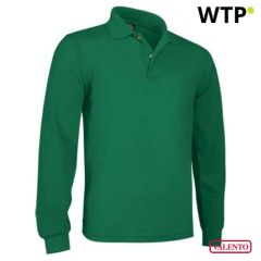 Top Poloshirt Predator, zelena, EGPOVATOLVK24
