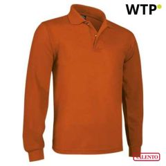 Top Poloshirt Predator, oranžna, EGPOVATOLNJ24