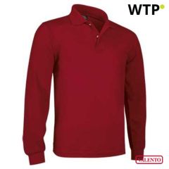 Top Poloshirt Predator, Crvena, EGPOVATOLRJ23
