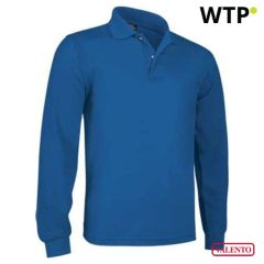 Top Poloshirt Predator, kraljevski plava, EGPOVATOLRY20