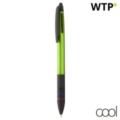 Trime, touch kemijska olovka, lime green, AP809443-07