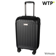 Trolley-Tasche, Schwarz, VA180-03