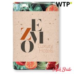 TROPICAL BLOSSOM, Saponi arricchiti con olio doliva (160g), verde scuro, 35614-129