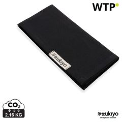 Ukiyo Aware 180gr rcotton Tischservietten 4er Set, Schwarz, XDP261.251